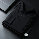 DualFit - Camisa Polo Masculina Casual e Social em Uma Só Peça