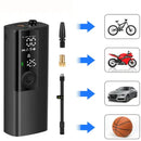 Air Power - Bomba de Ar Portátil Multifuncional