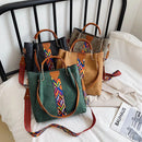 Bolsa Crossbody Feminina - Hannah Bag®